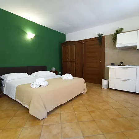 Apartment Cortile Dei Sogni